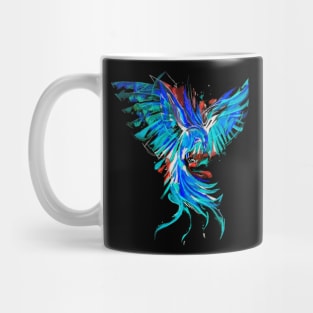 rising phoenix Mug